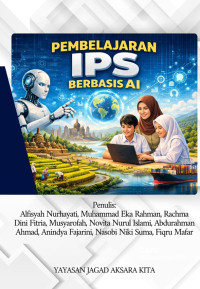 Image of Pembelajaran IPS berbasis AI